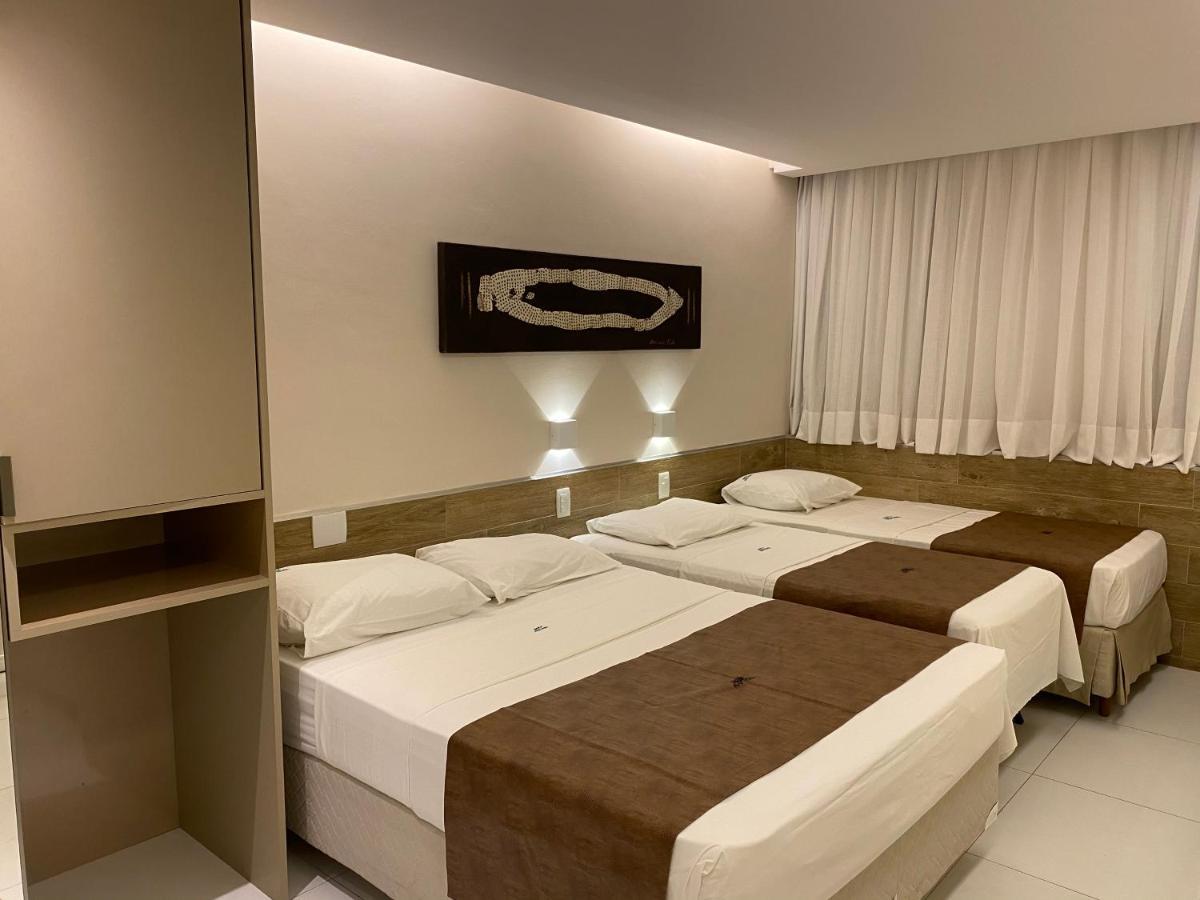 Bianca Praia Hotel 헤시피 외부 사진