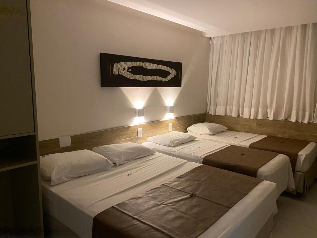 Bianca Praia Hotel 헤시피 외부 사진