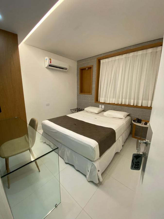 Bianca Praia Hotel 헤시피 외부 사진