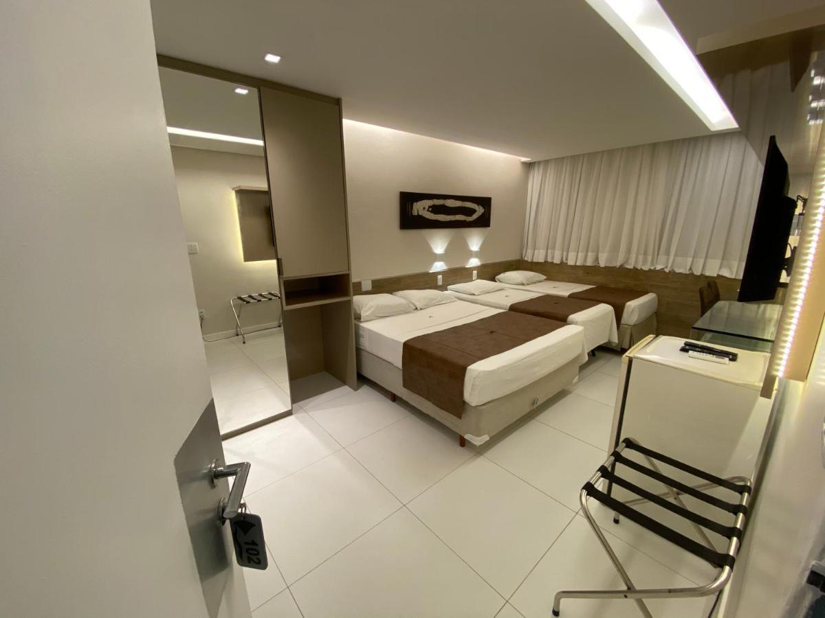 Bianca Praia Hotel 헤시피 외부 사진