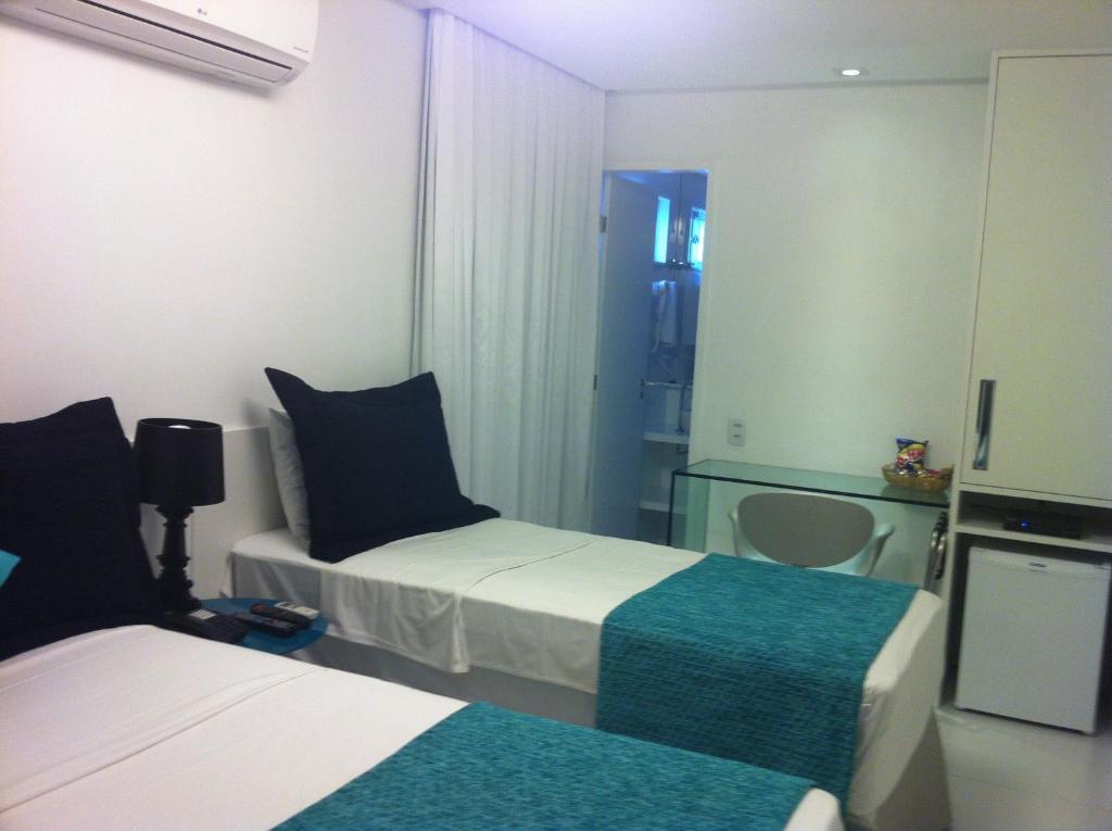 Bianca Praia Hotel 헤시피 객실 사진
