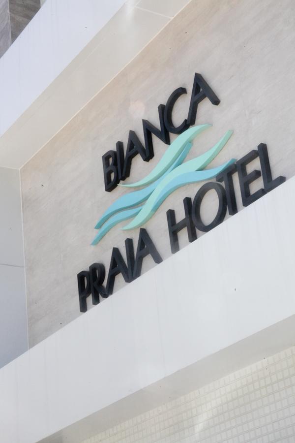 Bianca Praia Hotel 헤시피 외부 사진