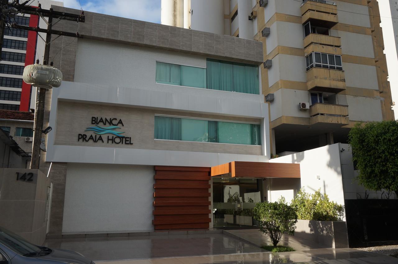 Bianca Praia Hotel 헤시피 외부 사진